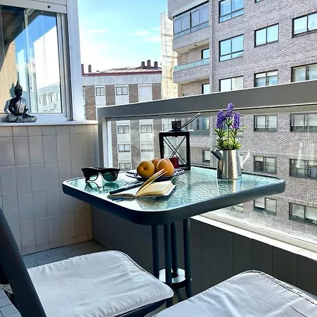 Piso Centrico Zona Vialia Apartment Vigo