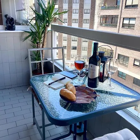 Apartment Piso Centrico Zona Vialia Vigo