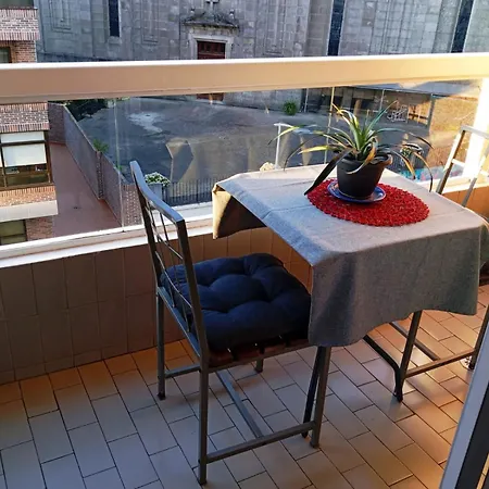Piso Centrico Zona Vialia Apartment Vigo