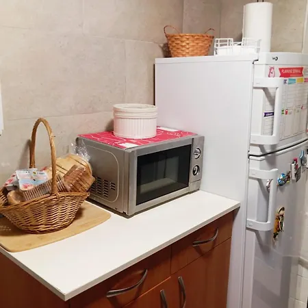 Apartamento Piso Céntrico Zona Vialia