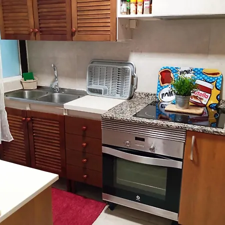 Apartamento Piso Céntrico Zona Vialia *