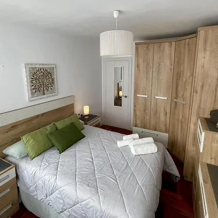 Piso Centrico Zona Vialia Apartment Vigo