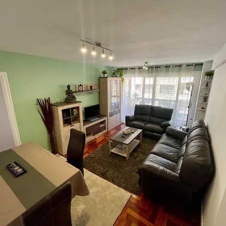 Piso Céntrico Zona Vialia * Vigo