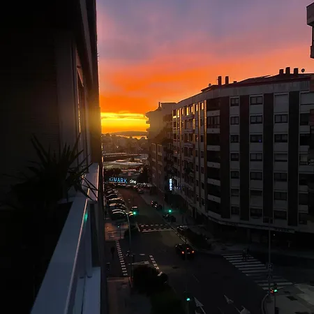 Apartamento Piso Céntrico Zona Vialia *