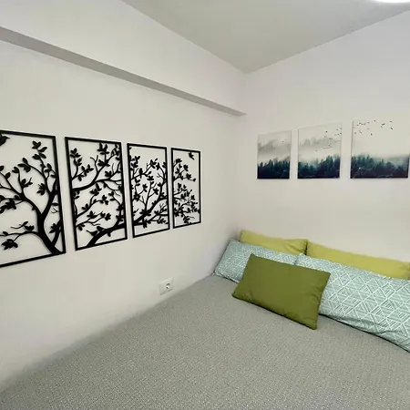 Piso Céntrico Zona Vialia Apartamento Vigo