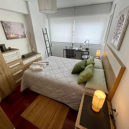 Apartamento Piso Céntrico Zona Vialia *