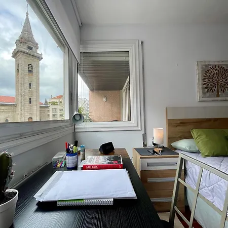Piso Centrico Zona Vialia Vigo