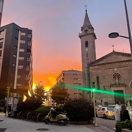 Piso Centrico Zona Vialia Appartamento *