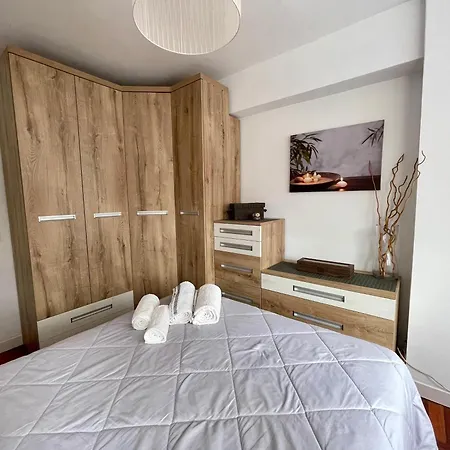 Apartamento Piso Céntrico Zona Vialia *