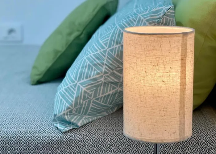 Apartamento Piso Céntrico Zona Vialia *