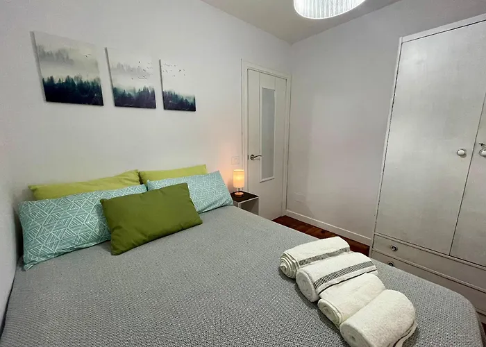 Piso Céntrico Zona Vialia