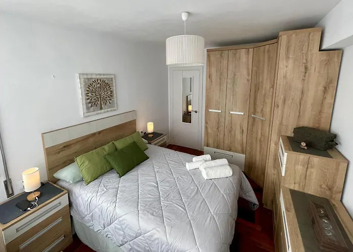 Piso Céntrico Zona Vialia Apartamento Vigo