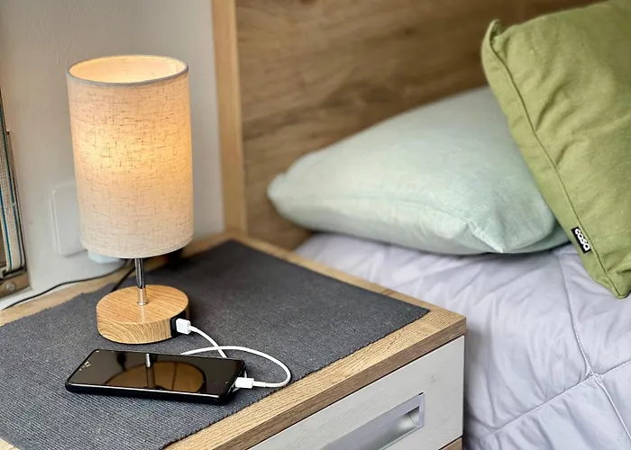 公寓 Piso Centrico Zona Vialia