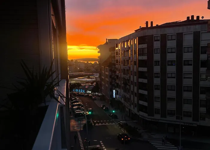 公寓 Piso Centrico Zona Vialia *