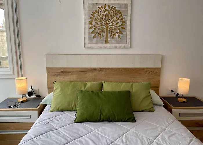 公寓 Piso Centrico Zona Vialia