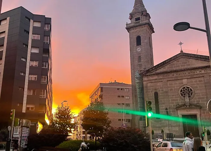 Piso Centrico Zona Vialia 公寓 *